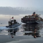 Iranian authorities have issued a stern warning regarding their response to the ongoing US blockade, with officials promising an action that will be remembered. The threat follows the announcement by the United States about its blockade against Iran in the Strait of Hormuz.