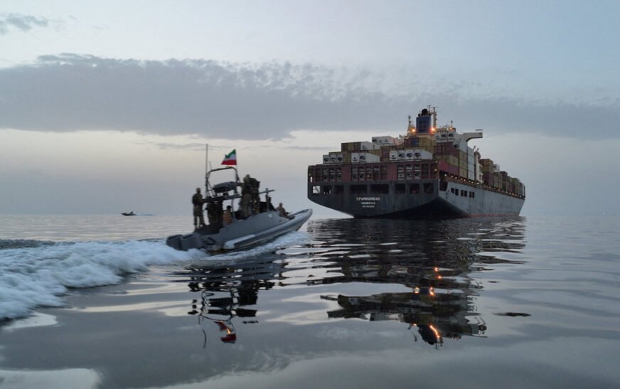 Iranian authorities have issued a stern warning regarding their response to the ongoing US blockade, with officials promising an action that will be remembered. The threat follows the announcement by the United States about its blockade against Iran in the Strait of Hormuz.