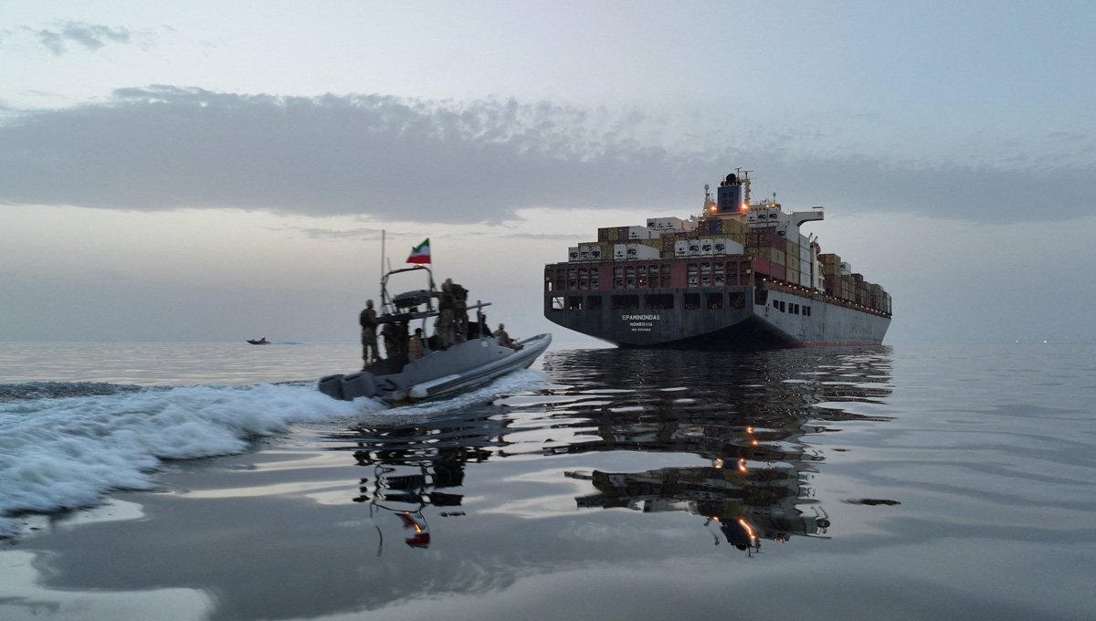 Iran warns of strong retaliation against US blockade, vows action to be remembered