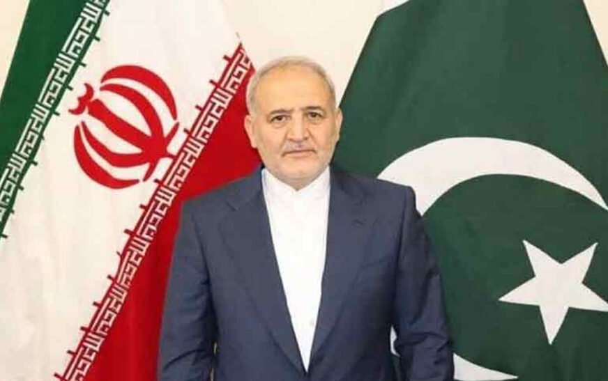 Iran’s Ambassador to Pakistan, Reza Amiri Moghadam, has emphasized that the Islamabad talks are not a single event, but rather a continuous process that has laid the foundation for diplomatic engagement between the two countries.
