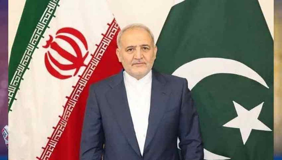Iranian Ambassador: Islamabad talks are a continuous process, not just an event