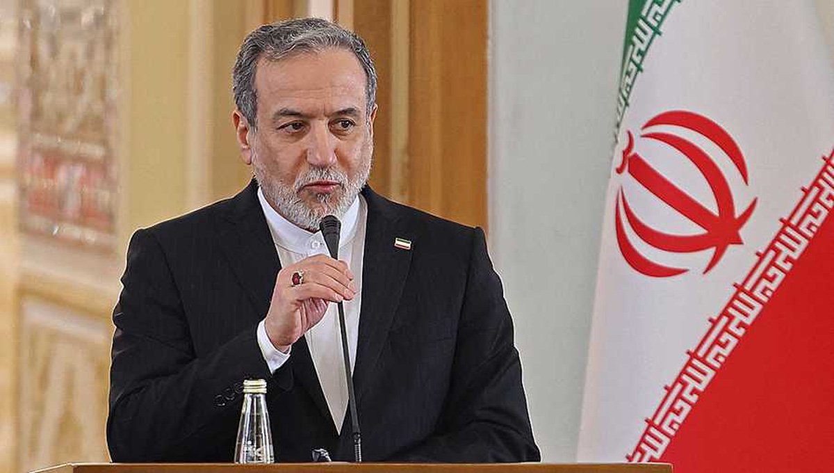 ‎Iran will not accept Intimidation or greed: Iranian Foreign Minister ‎