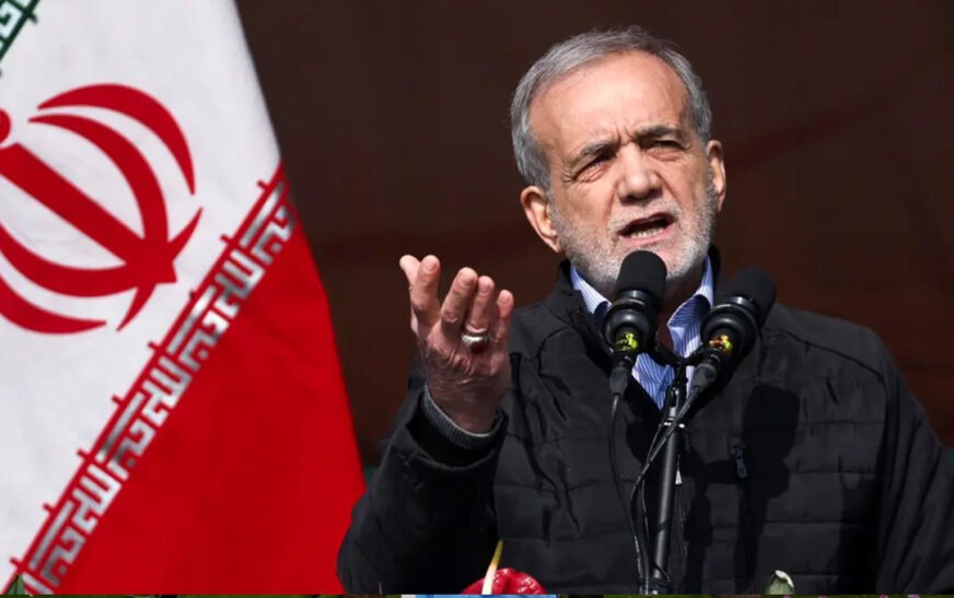 Iranian President Masoud Pizeshkian affirmed that the Iranian delegation in Islamabad is wholeheartedly defending Iran’s interests in discussions with the United States.