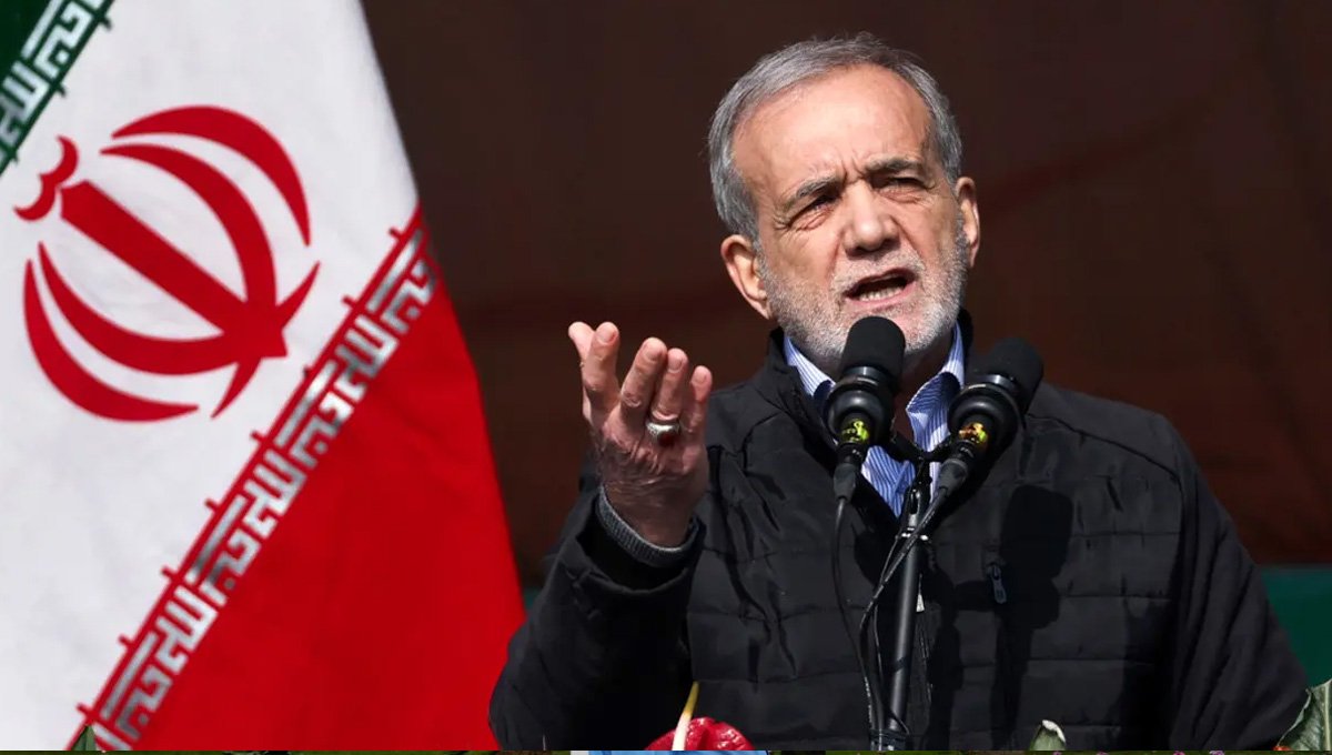 Iranian President vows to continue talks with US, prioritizing national interests