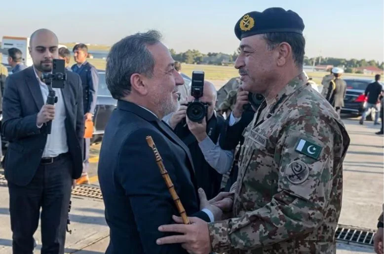 Iranian state TV reports first round of Iran–Pakistan talks held in Tehran