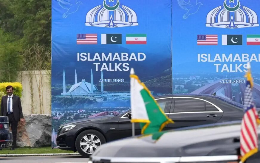 A high-level Iranian delegation, led by Speaker of Parliament Baqir Qalibaf is set to arrive in Islamabad today for crucial negotiations with the United States.