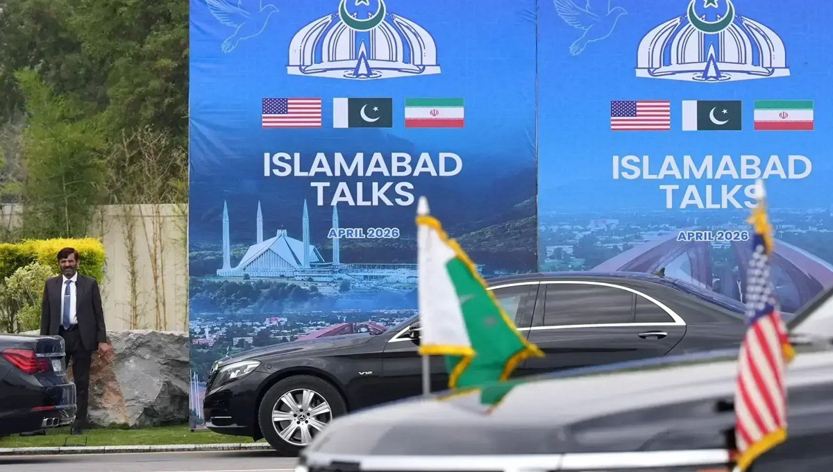 Iranian delegation set to arrive in Islamabad for key US talks today