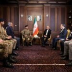 A top diplomatic meeting took place in Tehran between Iranian President Masoud Pezeshkian and Chief of Defense Forces (CDF) Field Marshal Asim Munir, addressing bilateral affairs and regional dynamics, officials said on Thursday.