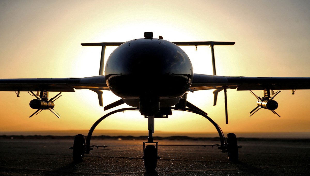 Iran’s drone technology shakes global power balance