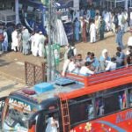 The government of Islamabad and Rawalpindi has issued orders to shut down all transport hubs after 11 p.m. Thursday to tighten security arrangements in view of the upcoming diplomatic meeting between the US and Iran.