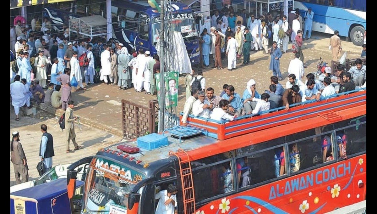 Islamabad, Rawalpindi to shut transport terminals amid tight security