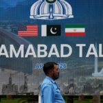 The first round of talks between the United States and Iran has been completed in Islamabad after fourteen hours of heated discussion, according to Iranian sources.