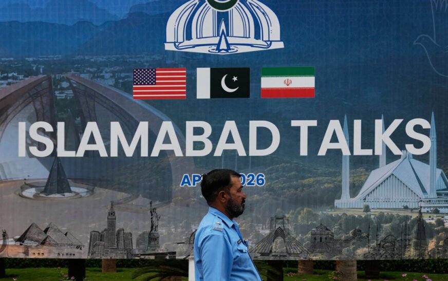 The first round of talks between the United States and Iran has been completed in Islamabad after fourteen hours of heated discussion, according to Iranian sources.