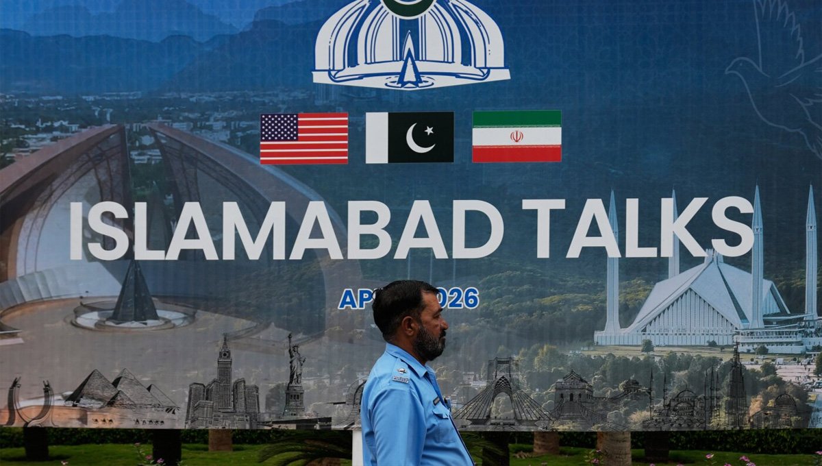 Islamabad talks: First round of negotiations ends, another round set to continue today