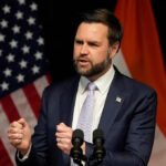 JD Vance recently communicated with Pakistani mediators regarding the ongoing Iran conflict, according to a report by the British news agency.