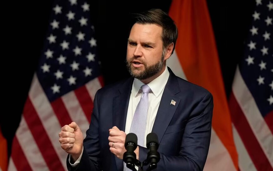 JD Vance recently communicated with Pakistani mediators regarding the ongoing Iran conflict, according to a report by the British news agency.