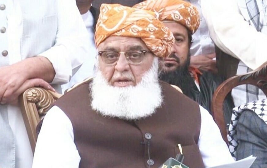 The Jamiat Ulema-e-Islam-Fazal (JUI-F) has postponed its scheduled protest march in Islamabad as per a request made by the government.