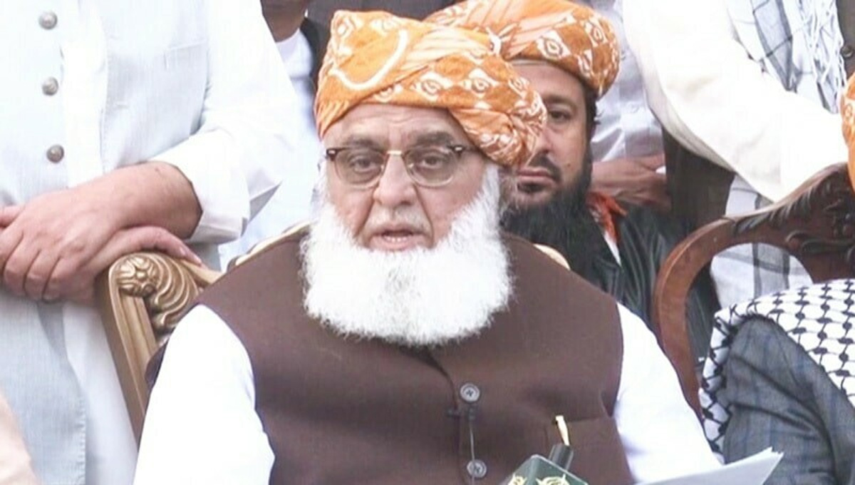 Fazlur Rehman Under Fire: Rs5 billion, Property Deal for 26th Amendment Support