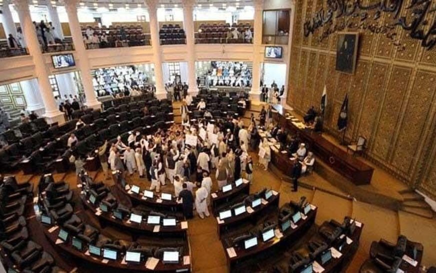 The Khyber Pakhtunkhwa (KP) Assembly unanimously passed a resolution to reinstate 106 employees who were dismissed from the Provincial Earthquake Reconstruction and Rehabilitation Agency (PERRA).