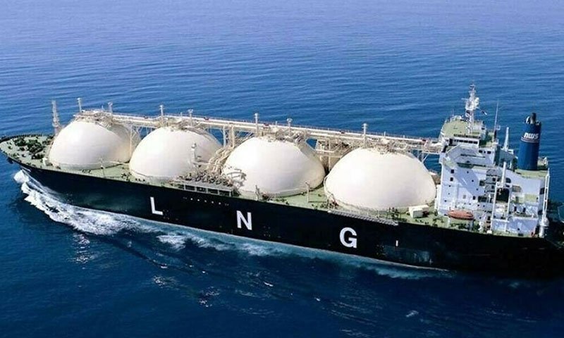 LNG to arrive from Qatar in next five days to end power outage