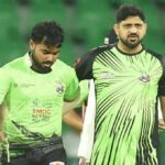 Lahore Qalandars, the defending champions, have hit a rough patch as one of their key batsmen, Parvez Hossain Emon, a Bangladeshi player, is unable to participate in PSL 11 because of his shoulder injury.
