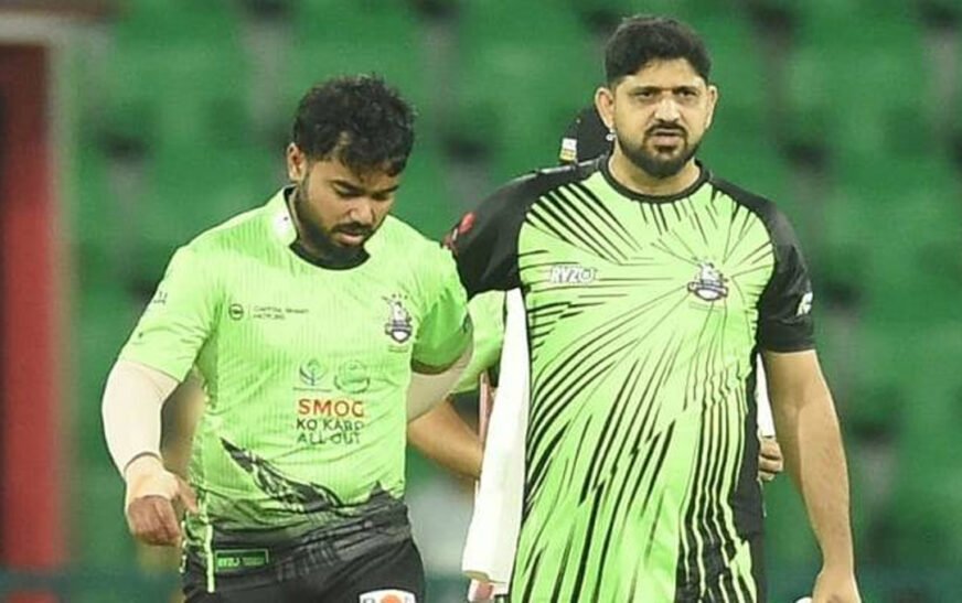 Lahore Qalandars face setback as key player ruled out of PSL