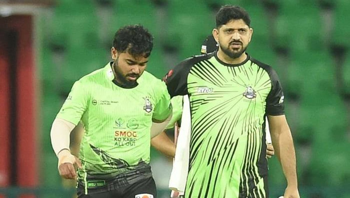 Lahore Qalandars face setback as key player ruled out of PSL