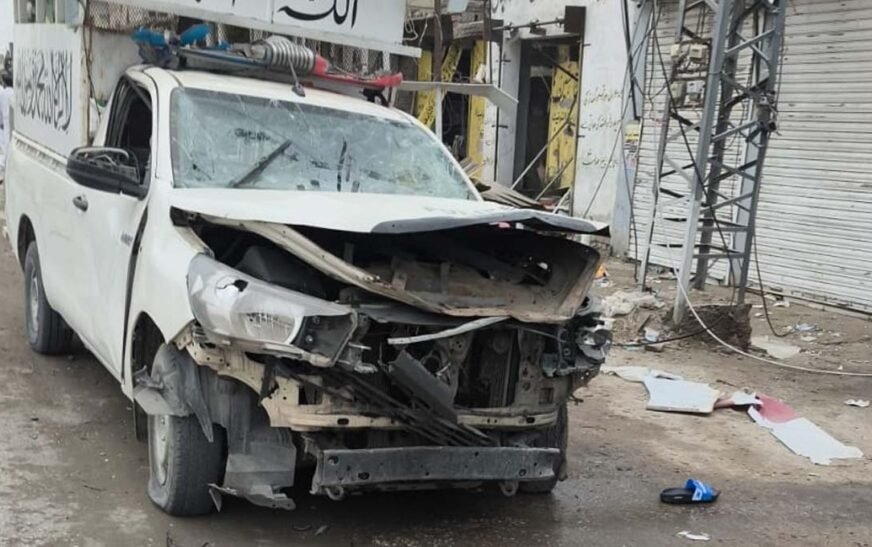 Tragedy strikes Lakki Marwat, 11 injured