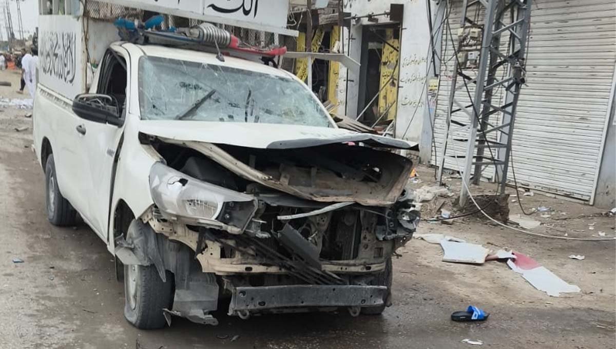 Tragedy strikes Lakki Marwat, 11 injured