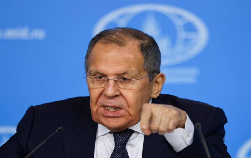 Russian Foreign Minister Sergey Lavrov has accused Western nations of fooling Iran into believing empty promises and threats, stating that realistic discussions should be carried out by considering ground realities.