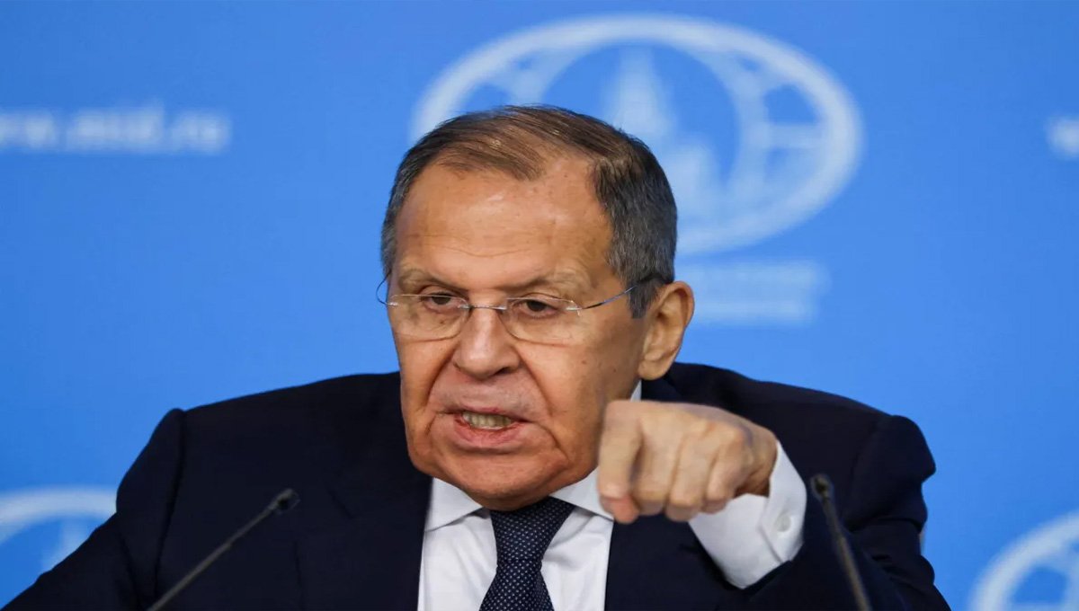 Lavrov criticizes West over Iran diplomacy, urges real deal