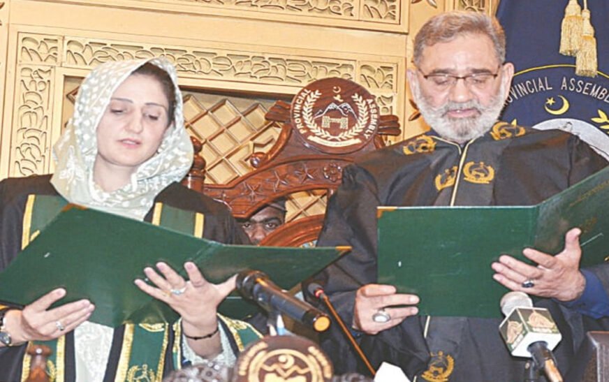 The Khyber Pakhtunkhwa (KP) Assembly proposes lifetime perks and VIP status for Speaker and Deputy Speaker—Is it fair?) Assembly has started the process of legislation aimed at enhancing the benefits, security and legal protection for the Speaker and Deputy Speaker.