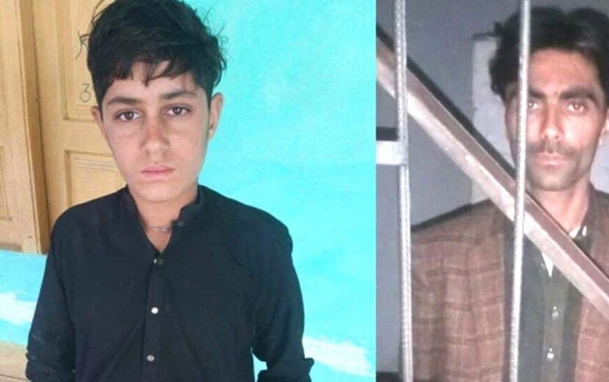 A teacher at a government primary school in Lower Dir turned into an executioner after breaking a student's arms for failing to complete his homework.