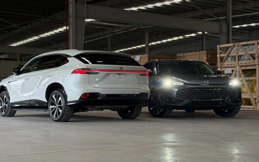 MG Motors Pakistan has unveiled its latest addition to its product line-up in the form of the all-new MG HS in two exciting variants called Hybrid Plus and Super Hybrid variants.