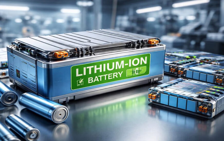 Pakistan is set to take a significant step towards self-sufficiency in renewable energy solutions with the establishment of its first-ever lithium battery manufacturing plant in Karachi.