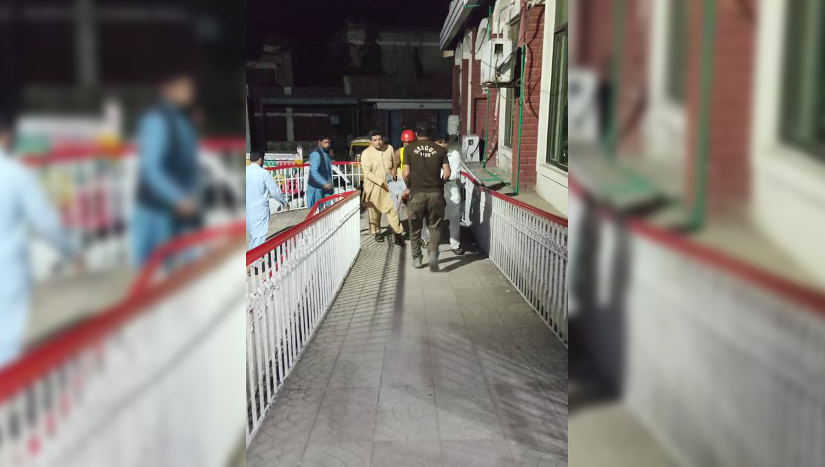 Mother, two TikToker girls lose lives in tragic incident in KP district