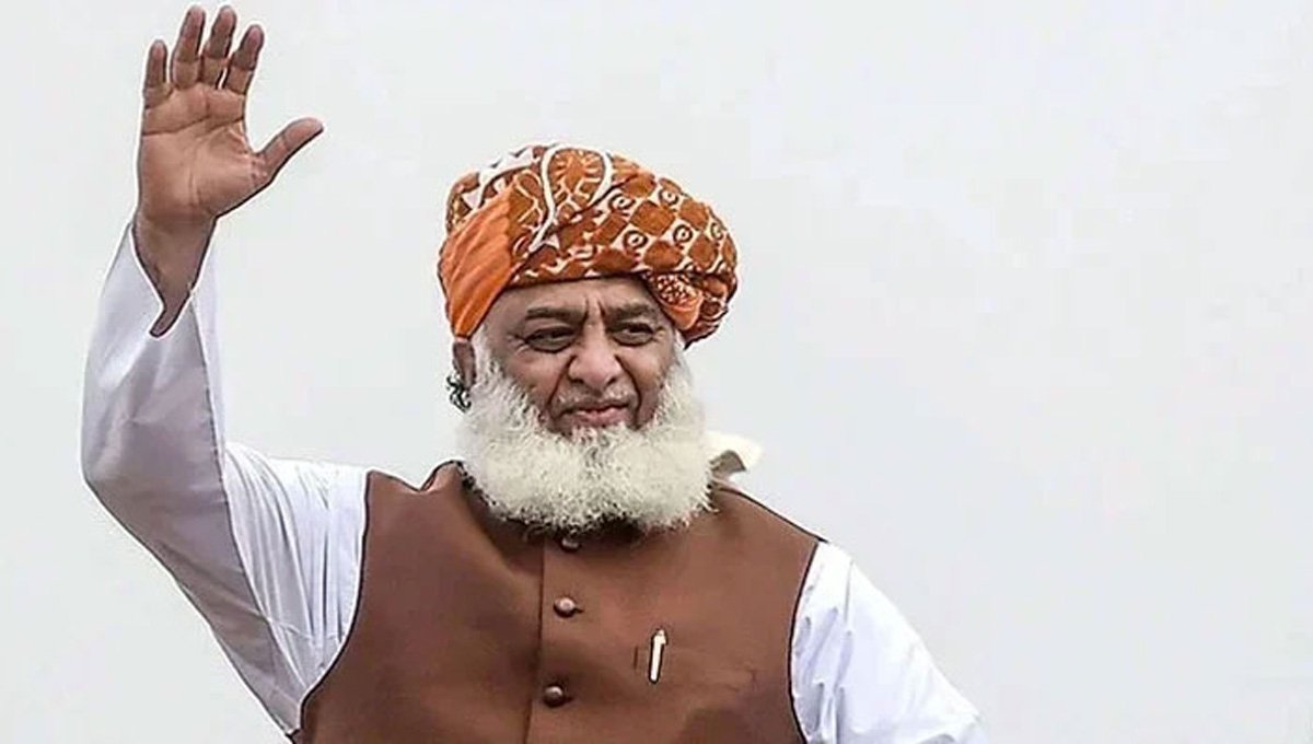 Maulana Fazlur Rehman: Pakistan has proven its ability to resolve global issues