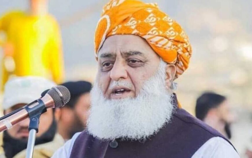 Chief of Jamiat Ulema-e-Islam-Fazl (JUI-F) Maulana Fazlur Rehman emphasized the importance of Pakistan's involvement in international politics, asserting that through the mediation process of the country, a possible World War III was being prevented.