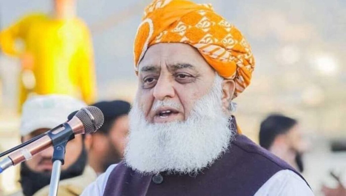 Maulana Fazlur Rehman: Pakistan’s mediation efforts preventing World War III