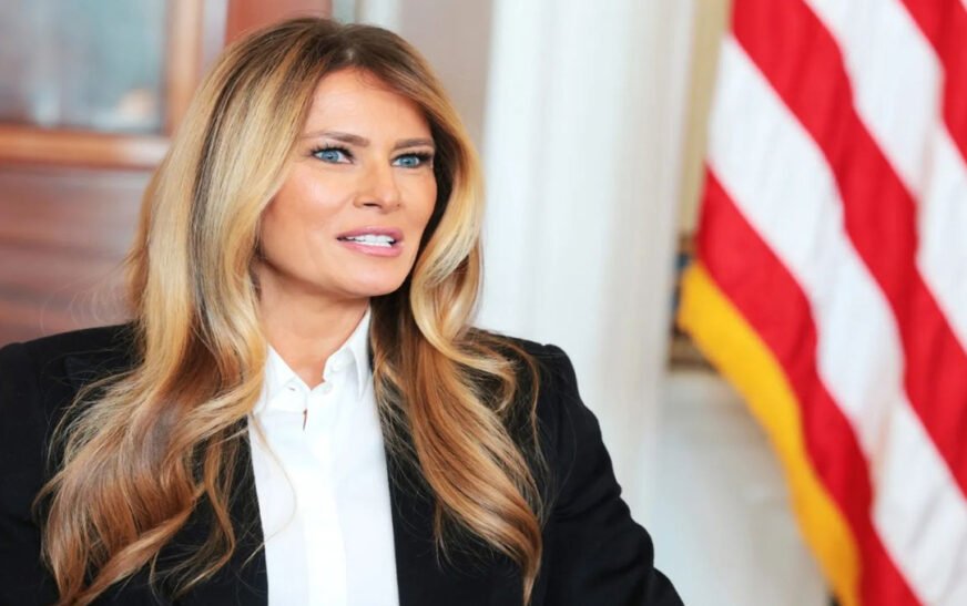 First Lady Melania Trump has denied rumours of relations with convicted sex trafficker Jeffrey Epstein, saying the rumours are "propaganda" fuelled by doctored social media photos.