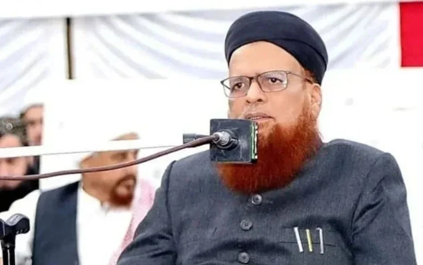 Mufti Taqi Usmani