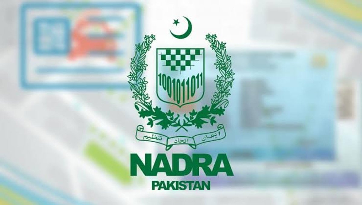 NADRA introduces new biometric verification system