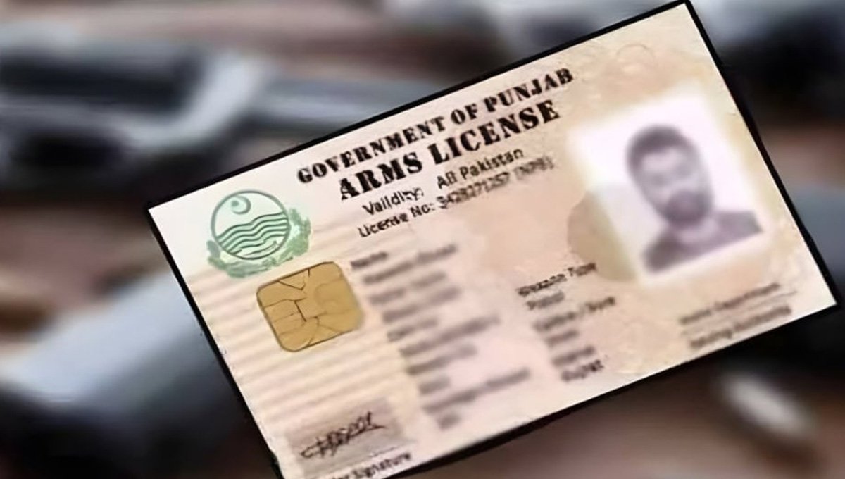 NADRA introduces major reform in arms license renewal policy
