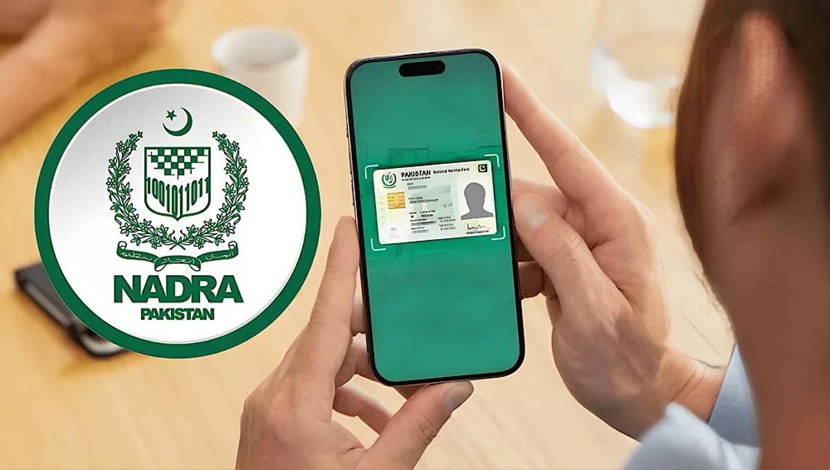 NADRA simplifies visa application and biometric verification with new App update
