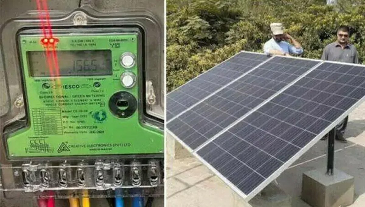 NEPRA announces major update on net Metering for solar users