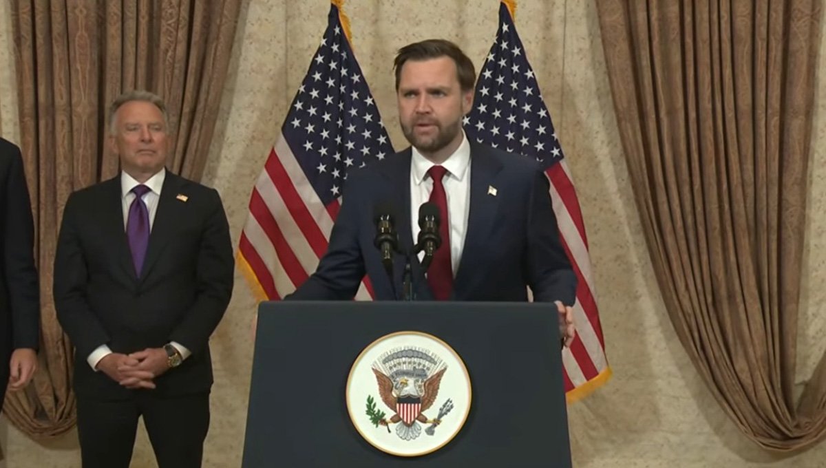 JD Vance announces US-Iran talks end in failure, no agreement reached