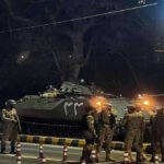 Intense clashes occurred between security forces and militants identified as "Khwarij" in the Toda Mela area of Orakzai.