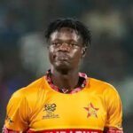 The Pakistan Cricket Board (PCB) has banned Zimbabwe's cricket player Blessing Muzarabani from participating in the Pakistan Super League (PSL) for two years.