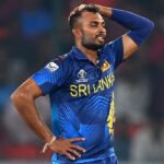The Pakistan Cricket Board (PCB) has banned Sri Lankan cricketer Dasun Shanaka for a period of one year, making him ineligible for participation in the Pakistan Super League (PSL) for the coming season.