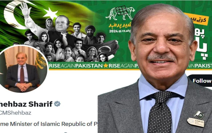 PM Shehbaz Sharif’s peace message becomes global trend